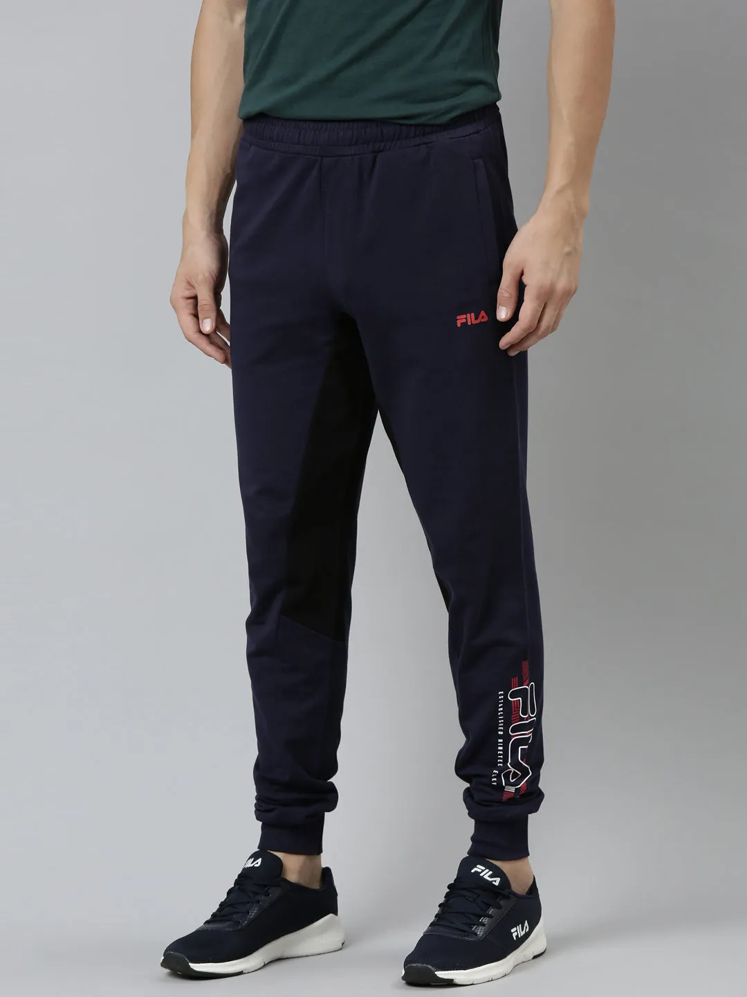 Fila Peacoat Kelson Men's Joggers