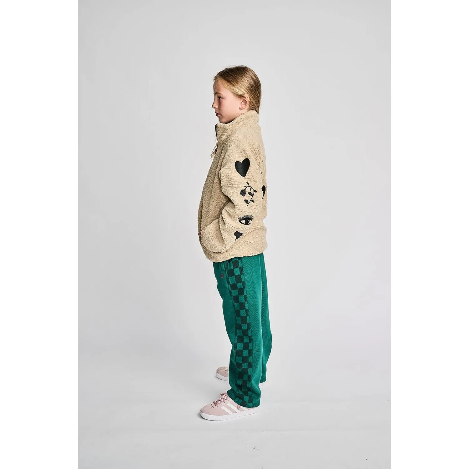 Fireside Jacket - Sand