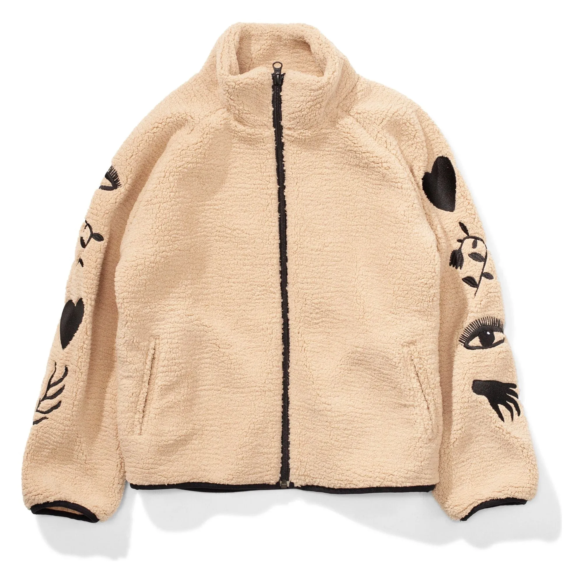 Fireside Jacket - Sand
