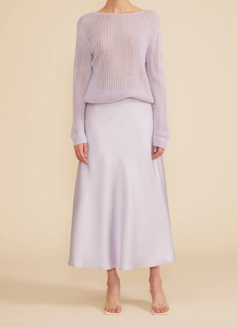Fitz Midi Skirt