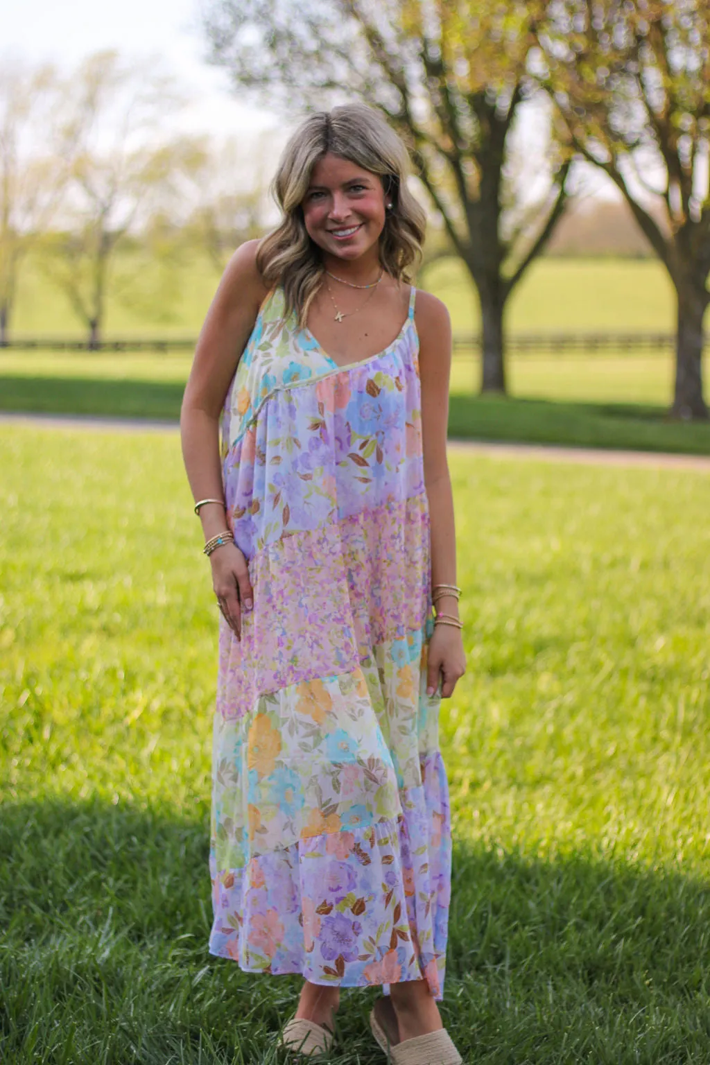 Free Spirited Dress