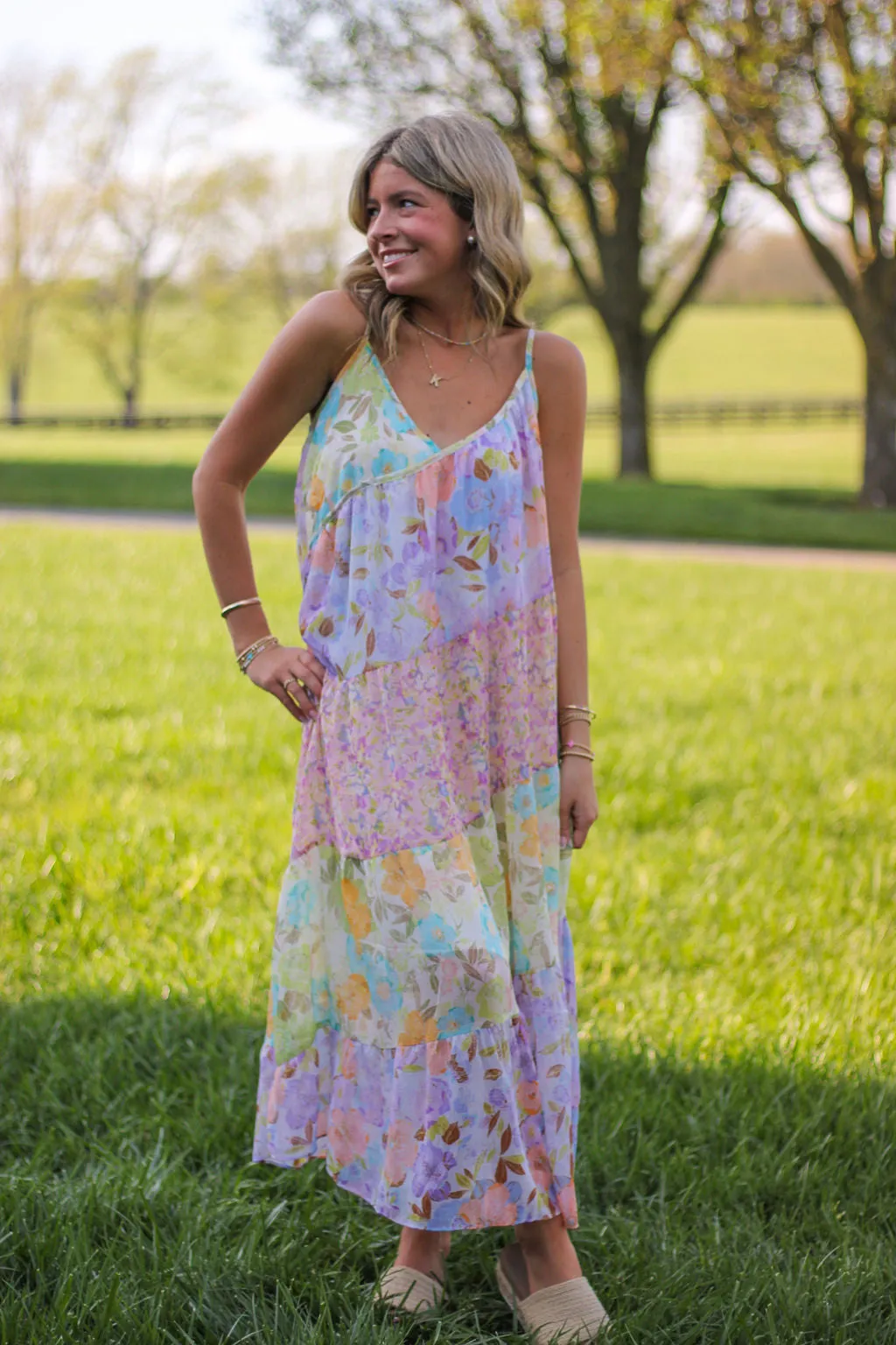 Free Spirited Dress