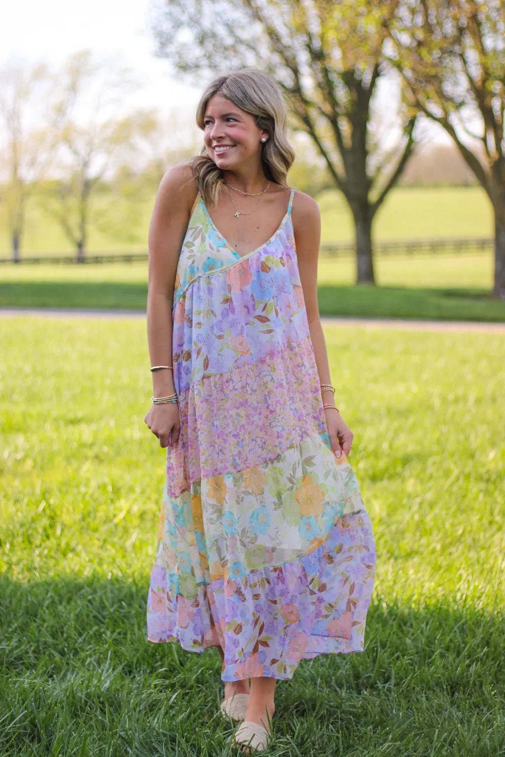 Free Spirited Dress