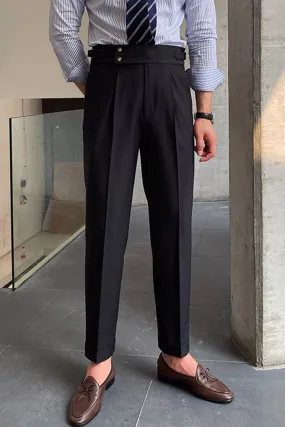 Gentleman Comfortable Vintage Trousers
