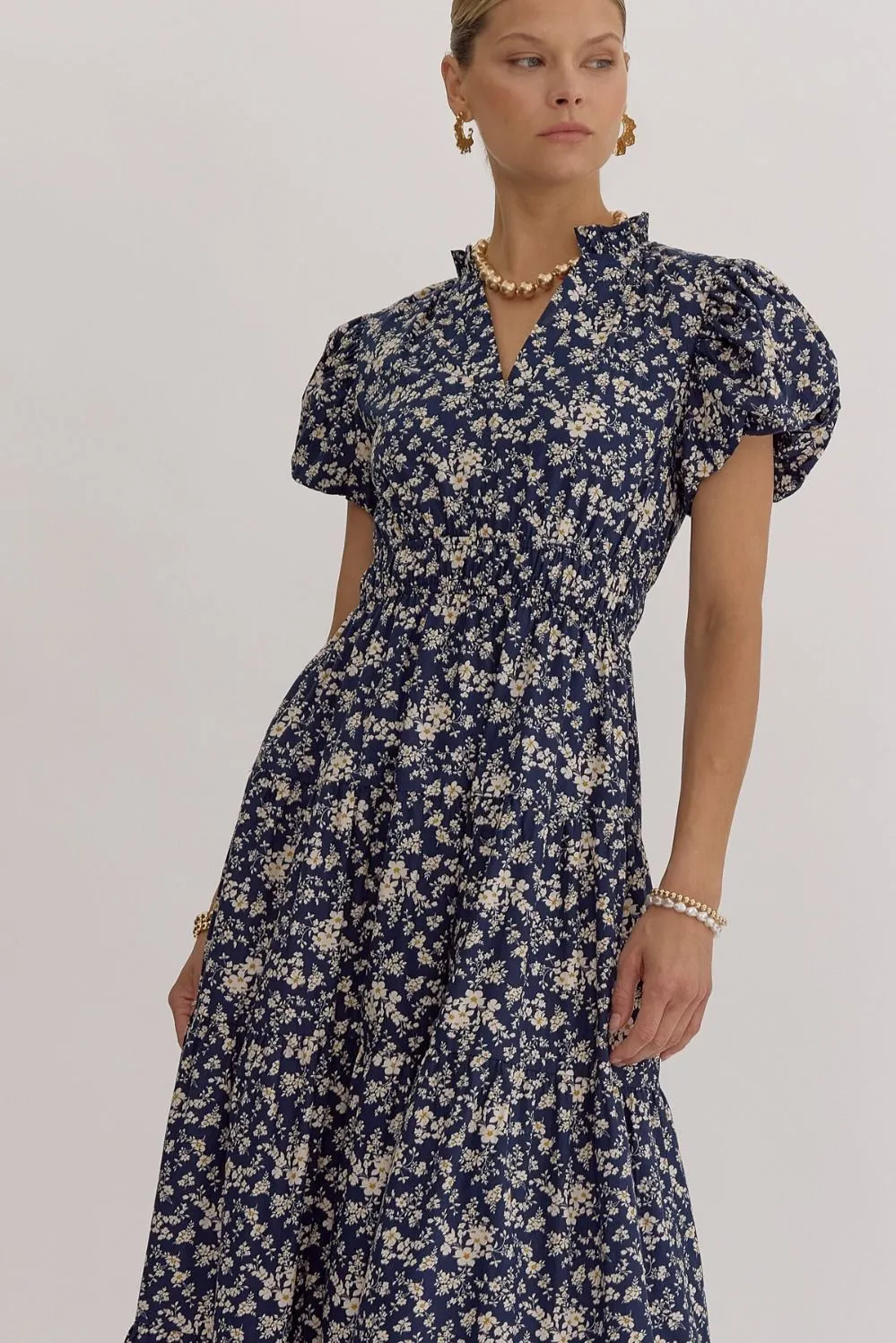 Georgia Maxi Dress