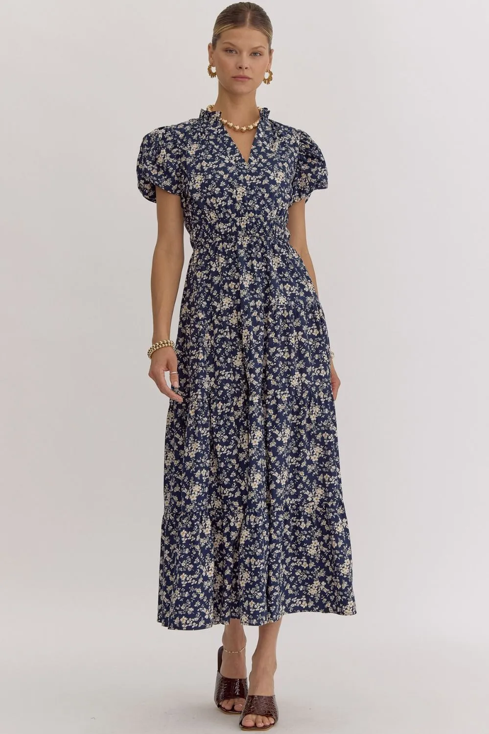 Georgia Maxi Dress