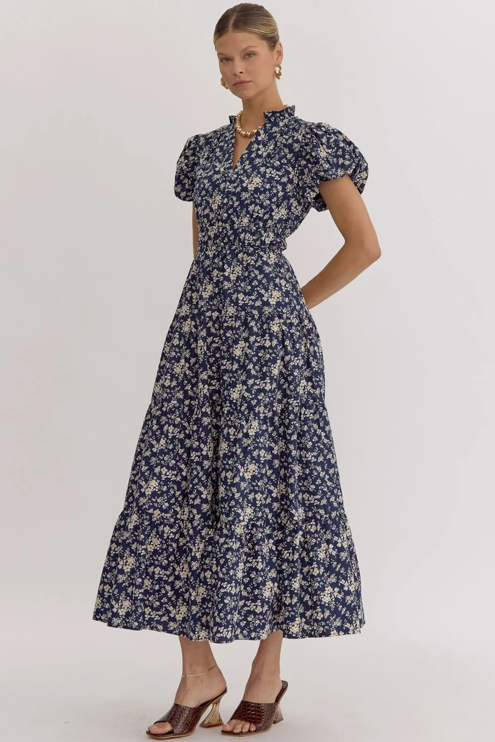 Georgia Maxi Dress