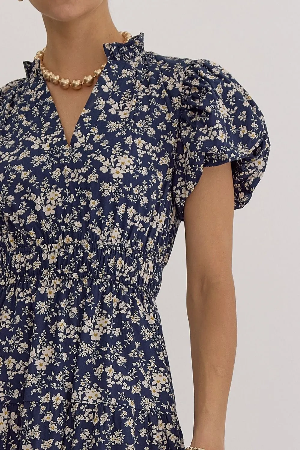 Georgia Maxi Dress