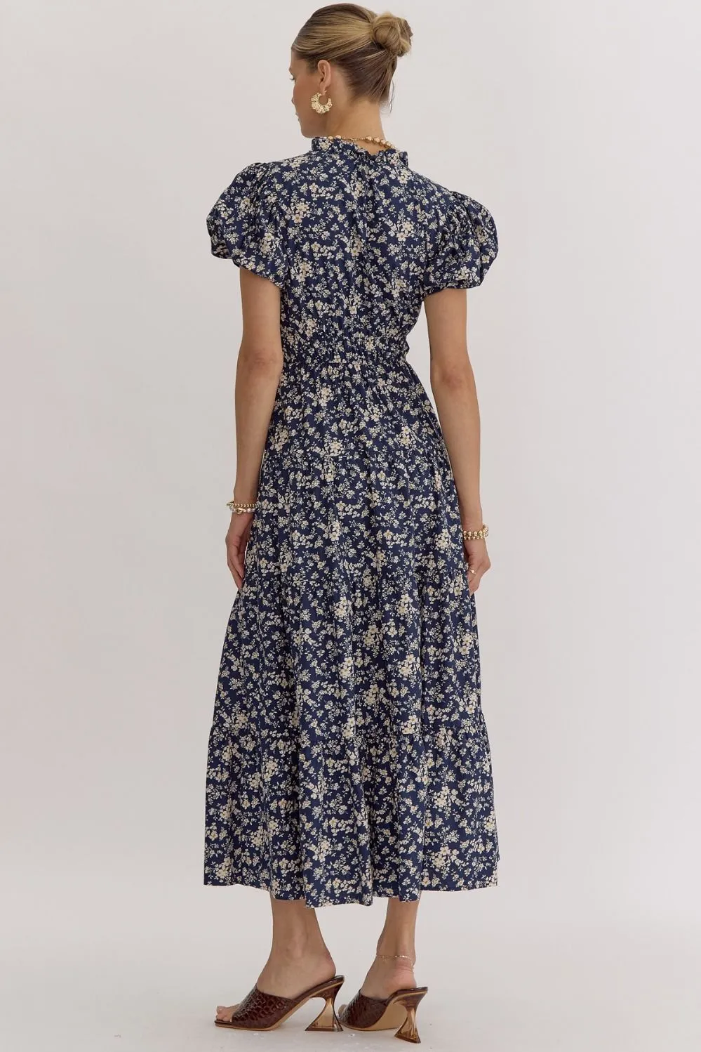 Georgia Maxi Dress