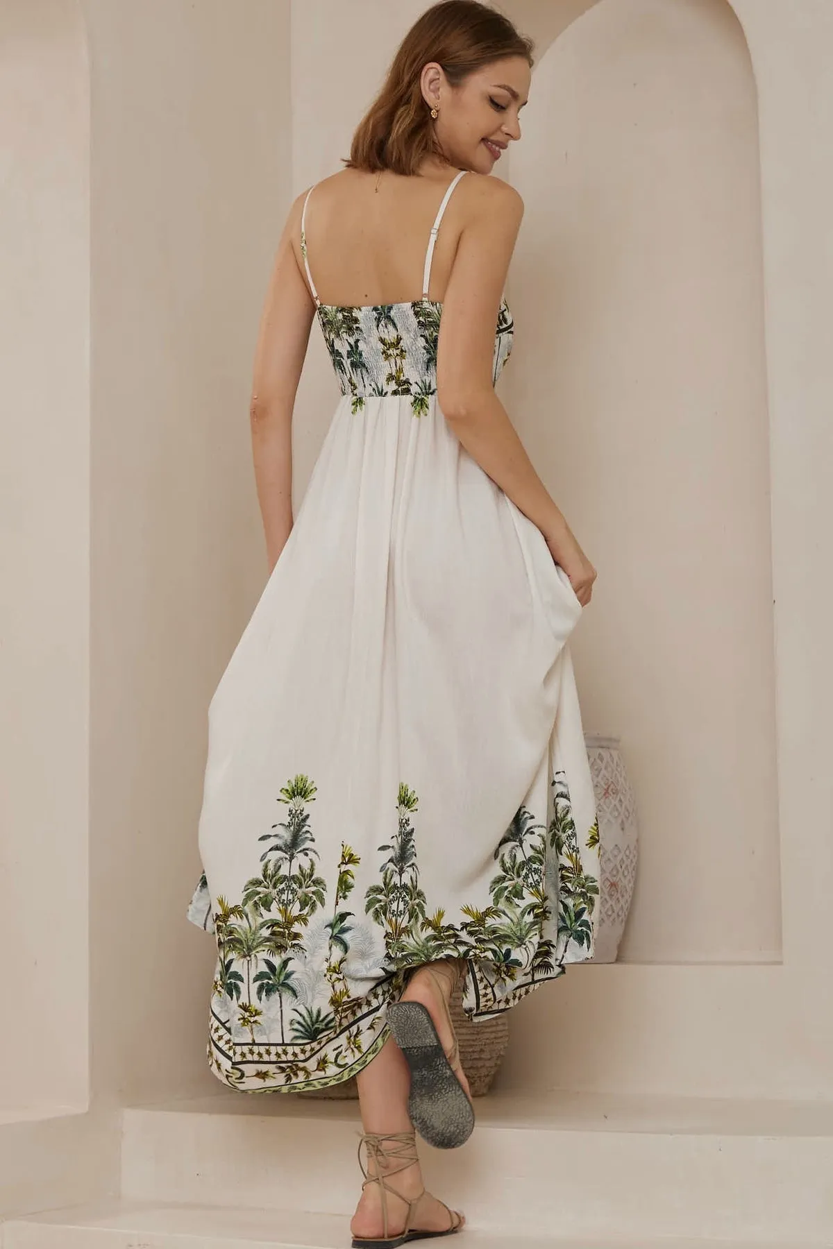 Isla Maxi Dress