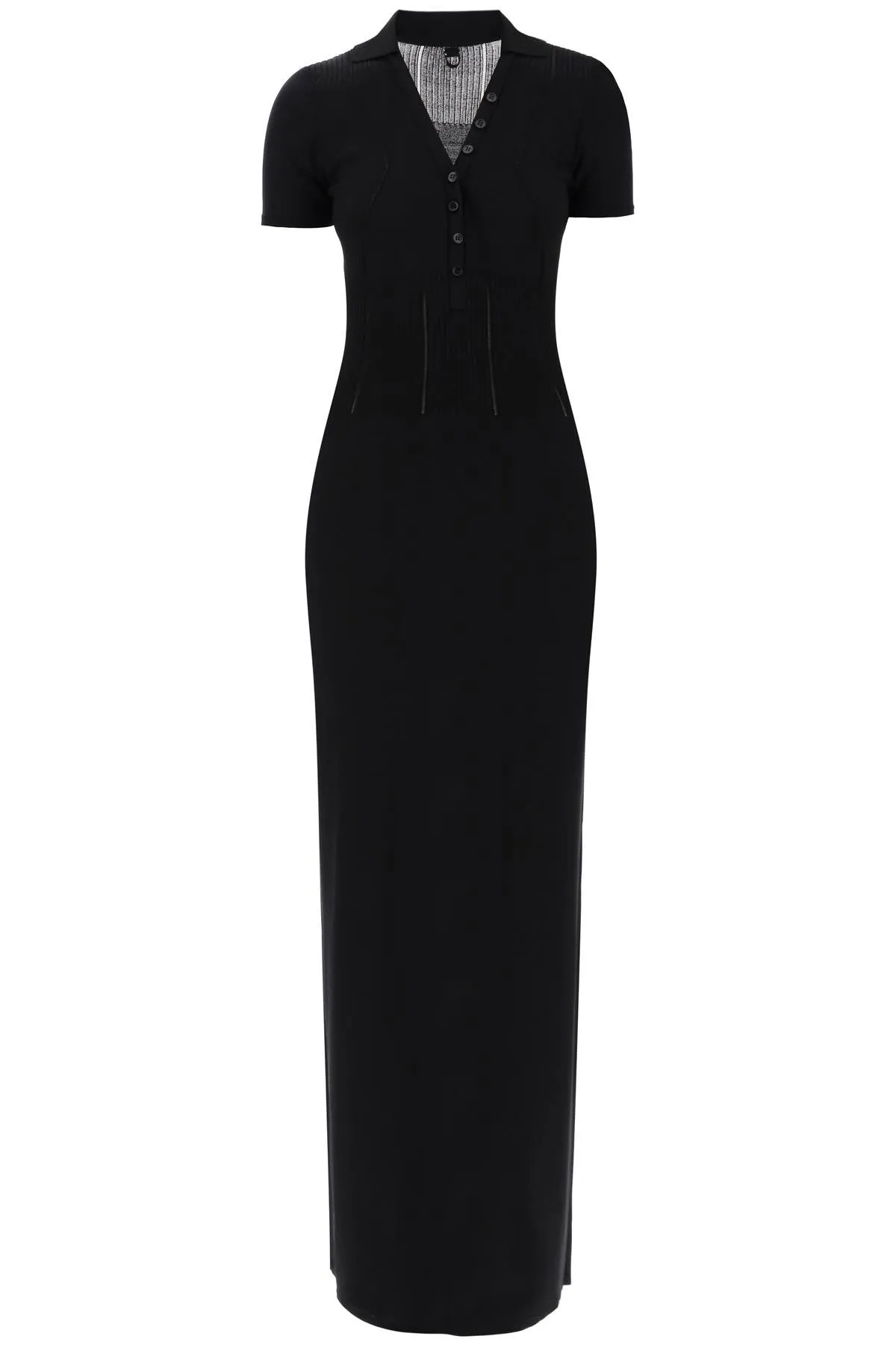 Jacquemus maxi dress the yauco