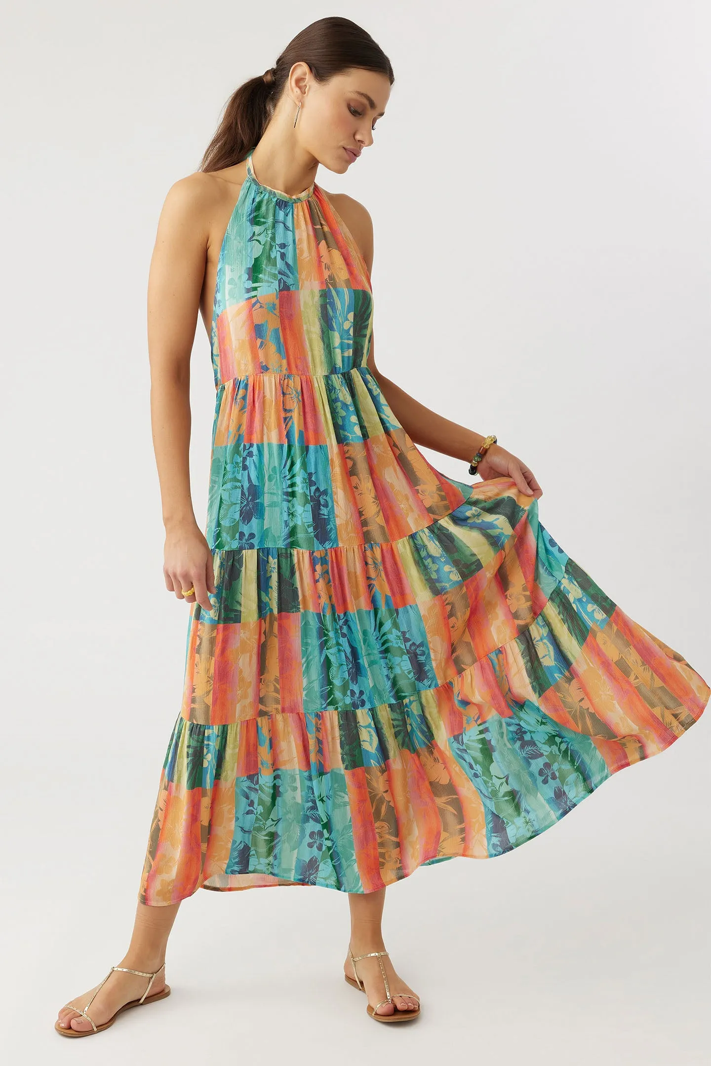 JENNIFER MAXI DRESS