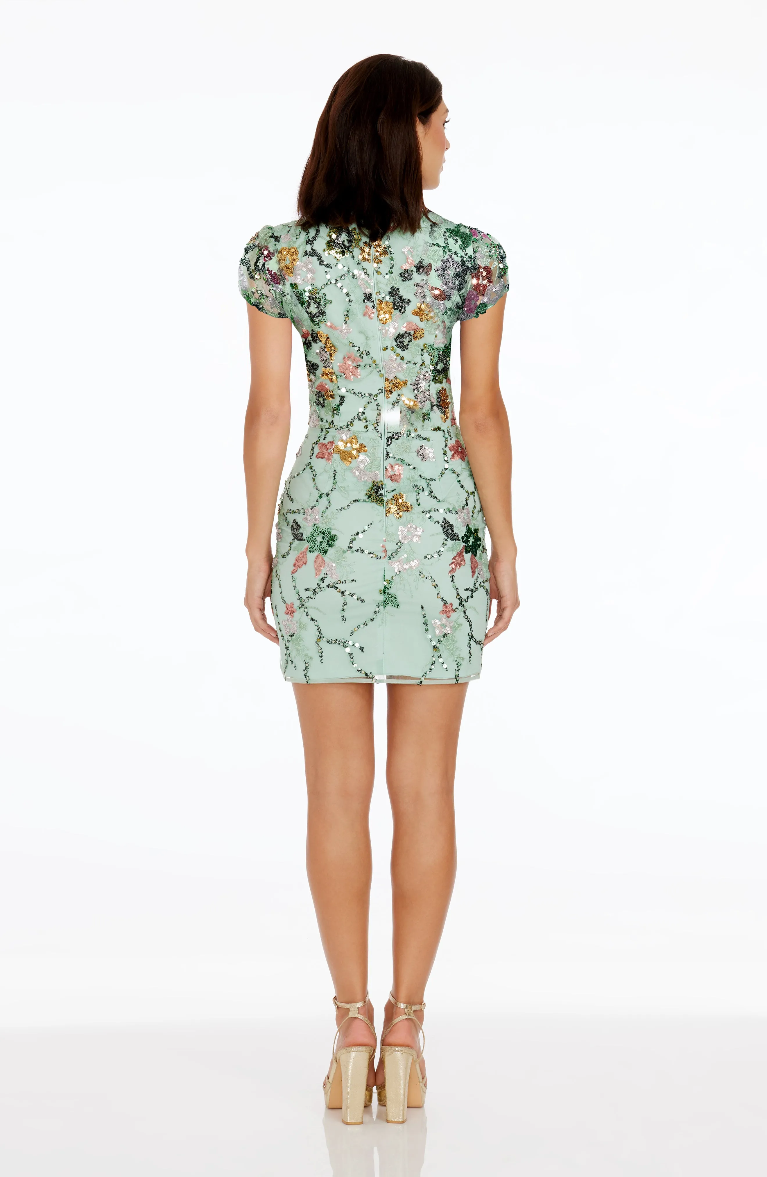 Jillian Dress