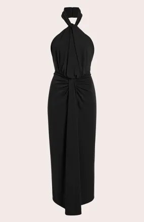 Kaily Dress in Black