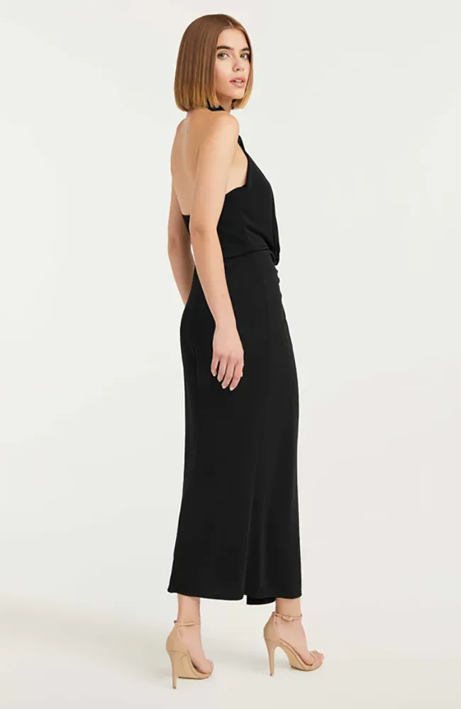 Kaily Dress in Black
