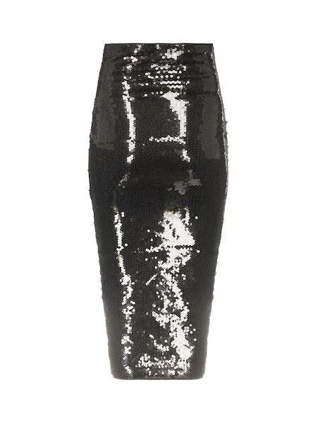 MIDI SKIRT