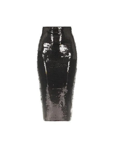 MIDI SKIRT