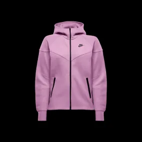 Nike - W Sportswear Tech Fleece Windrunner ~ Beyond Pink