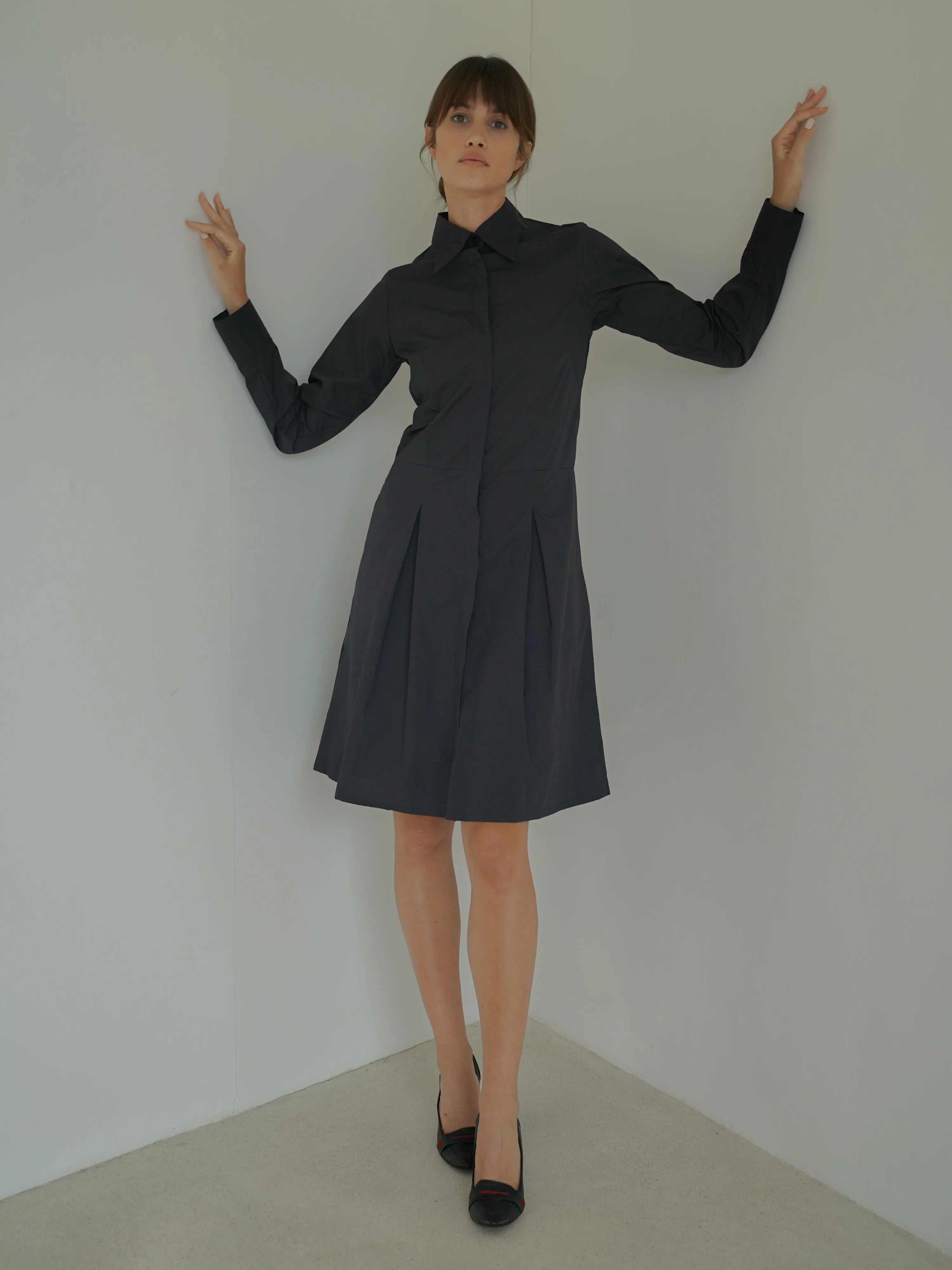 Ophelia Shirt Dress