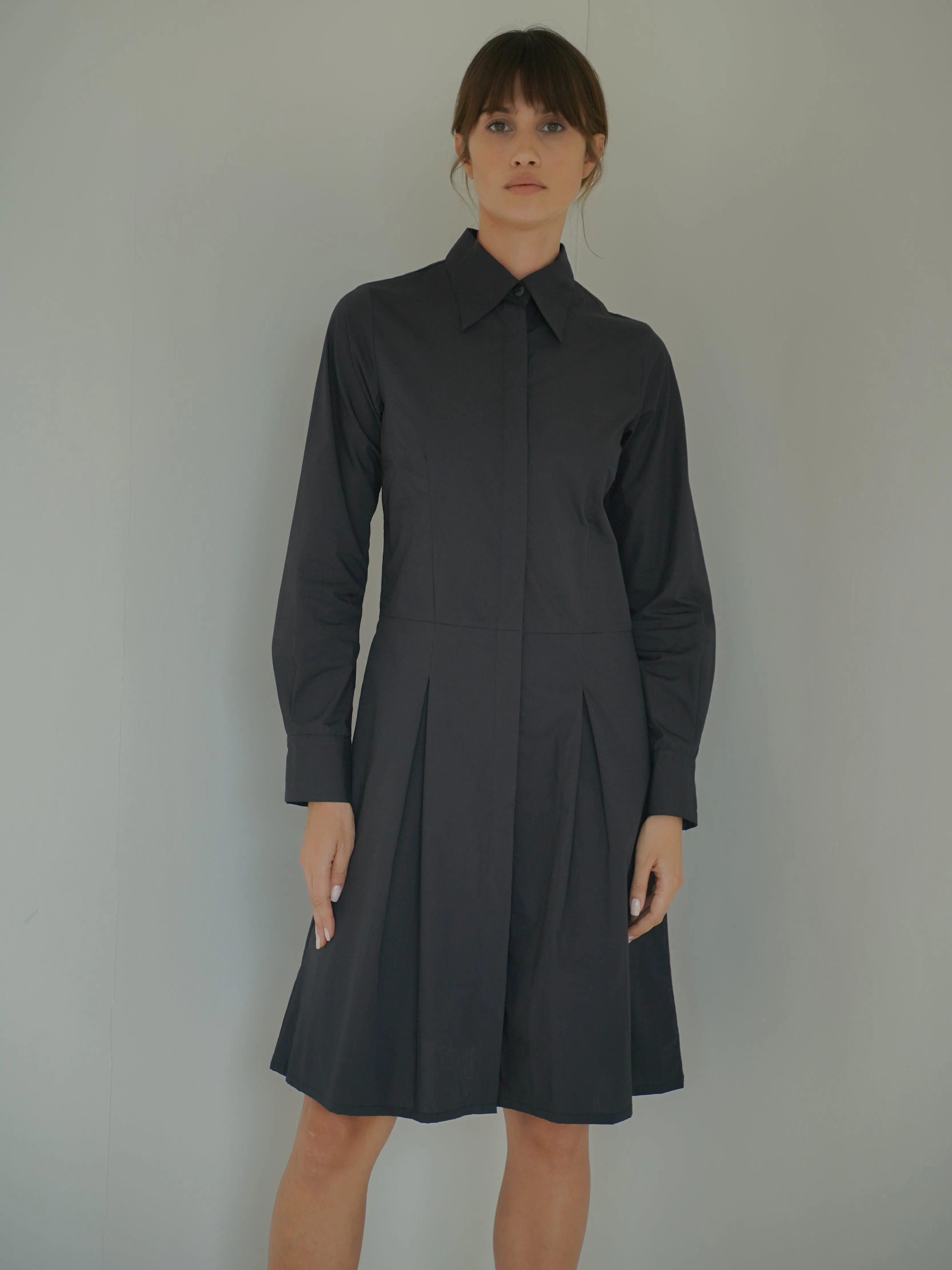Ophelia Shirt Dress