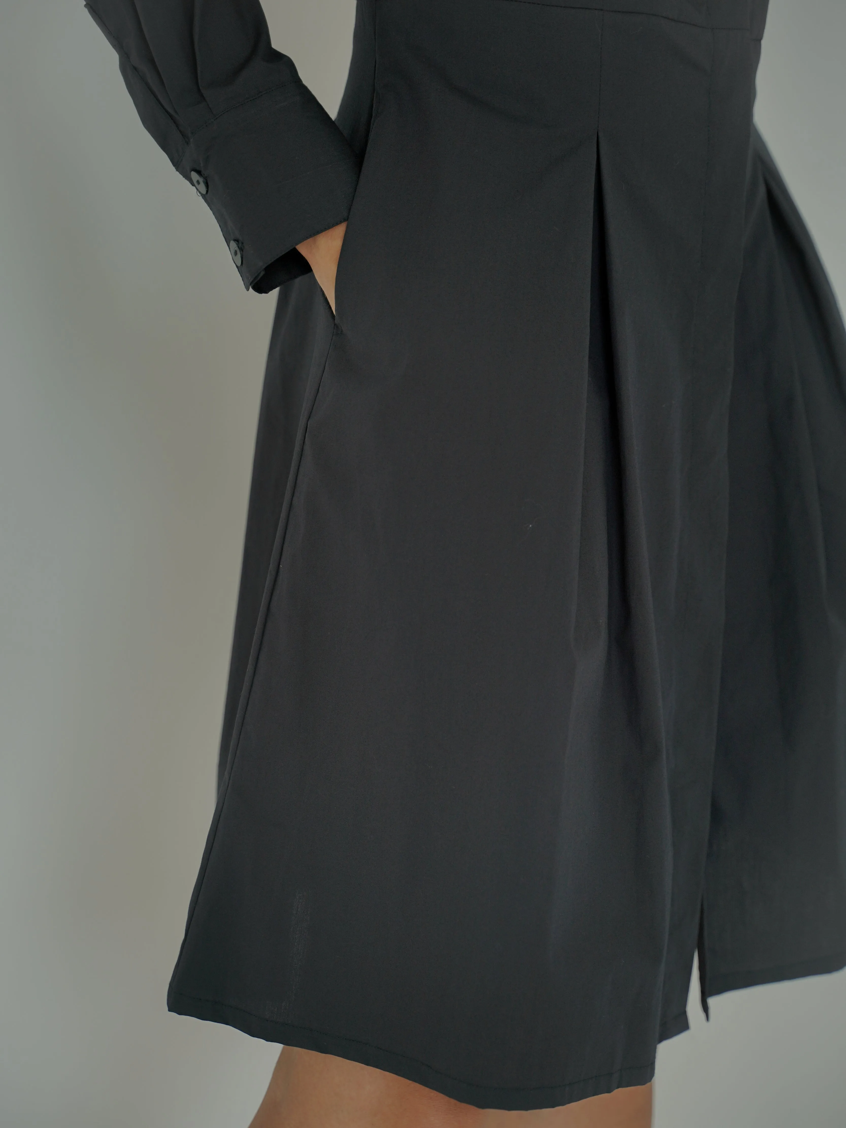Ophelia Shirt Dress