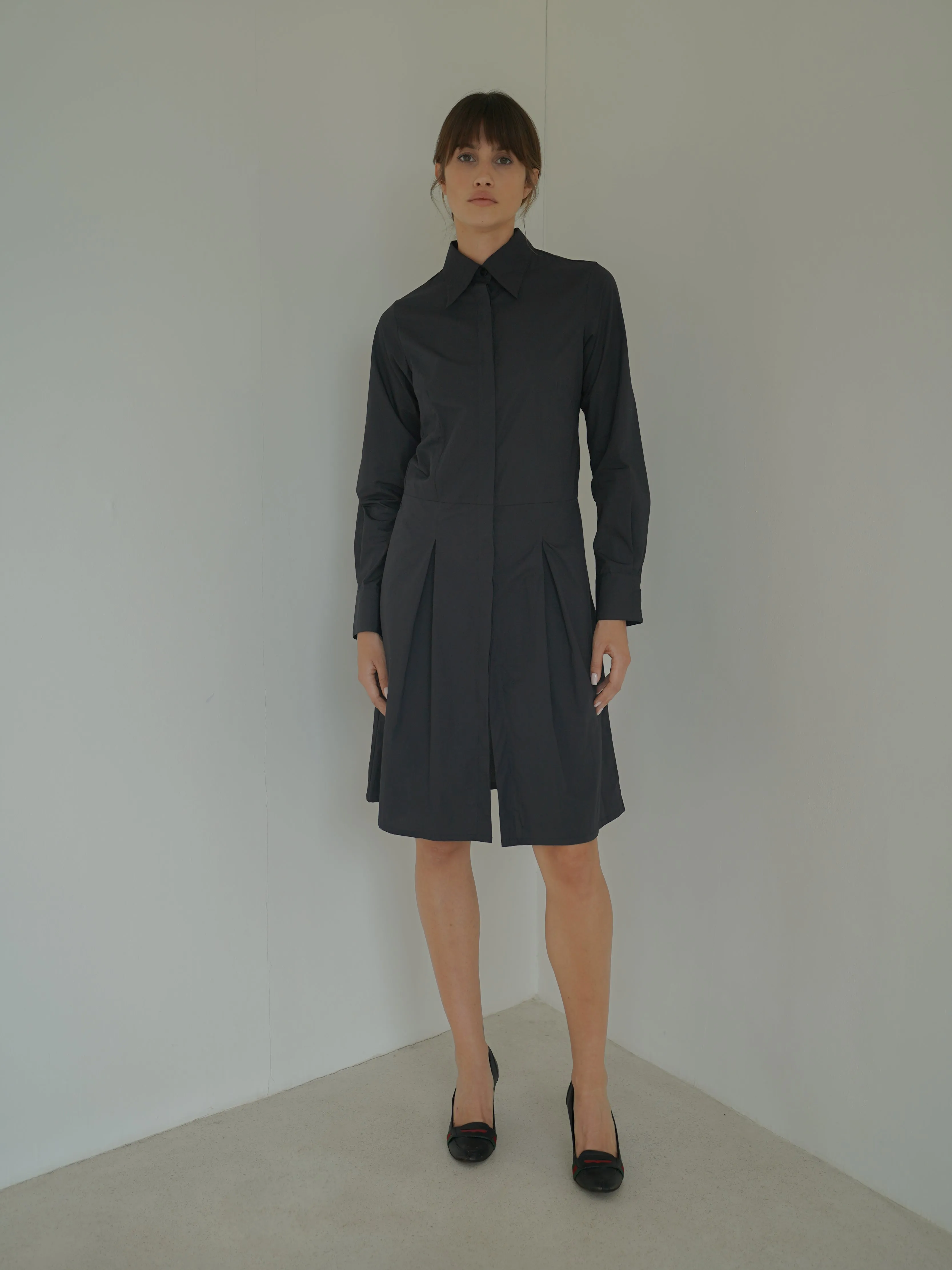 Ophelia Shirt Dress