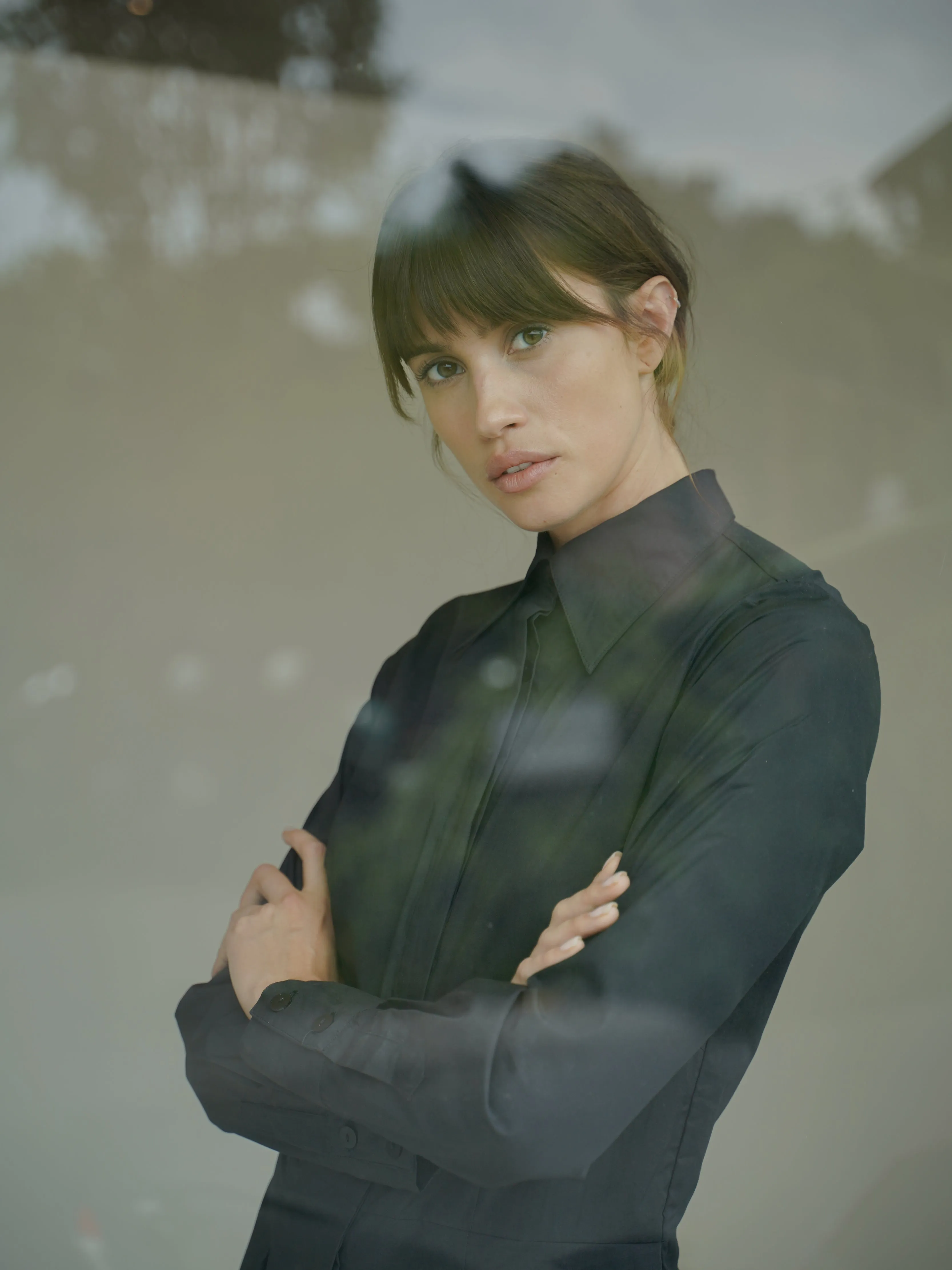 Ophelia Shirt Dress