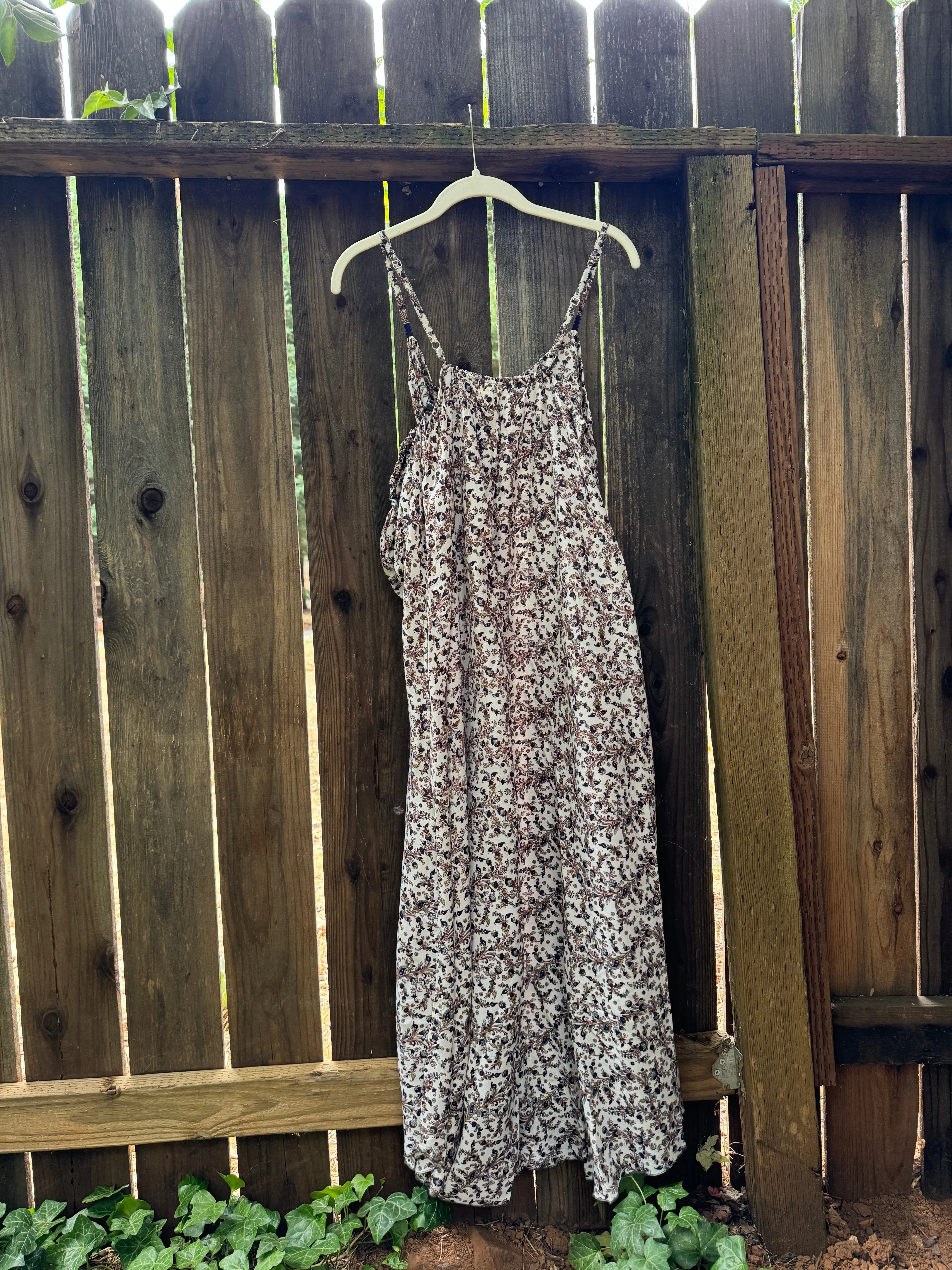 Oracle Dress - L - Victorian Heart
