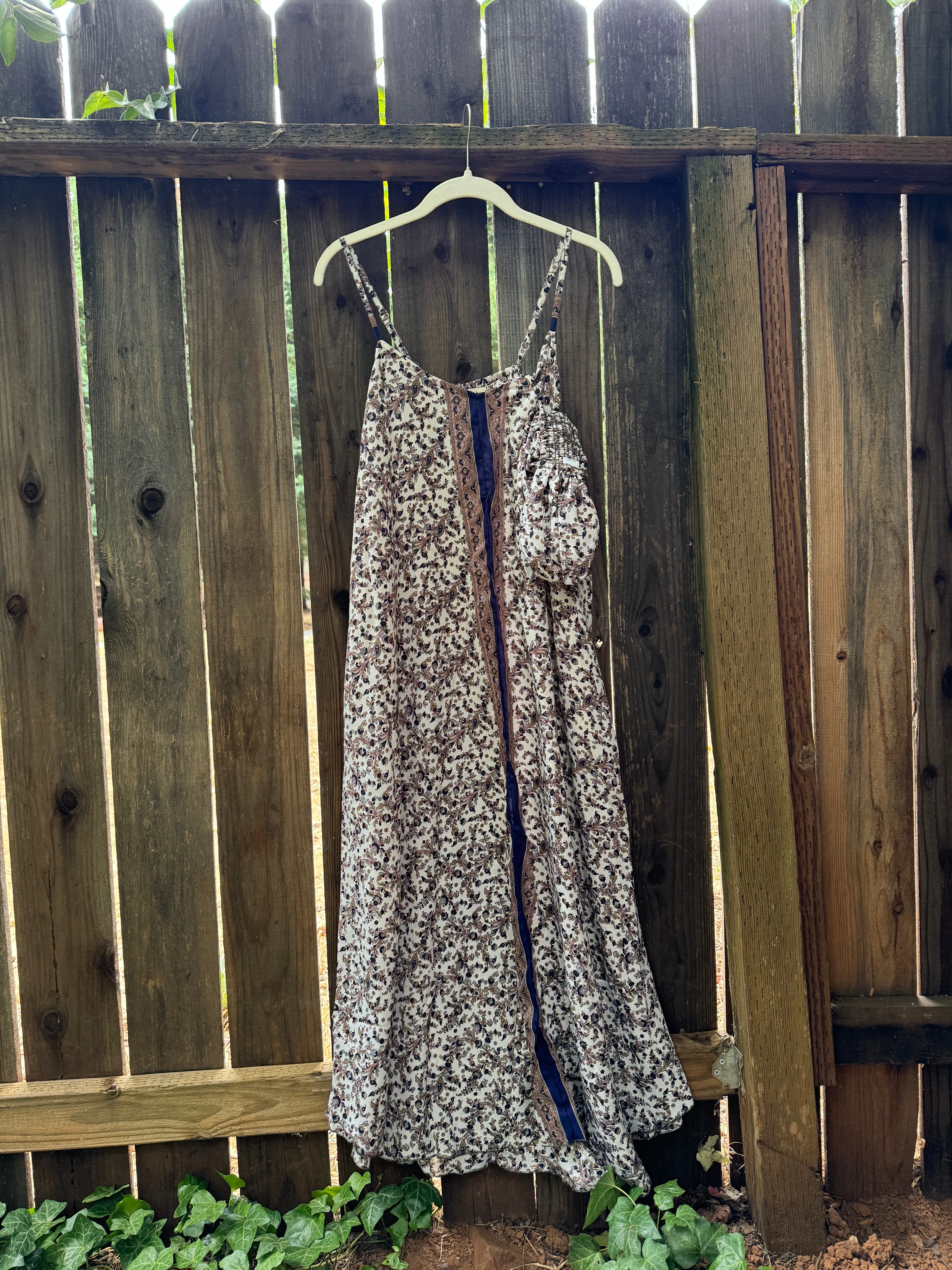 Oracle Dress - L - Victorian Heart