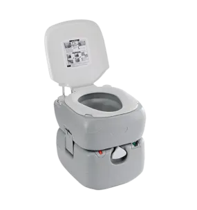 OZtrail -  Streamline  Flush 22L Portable Toilet