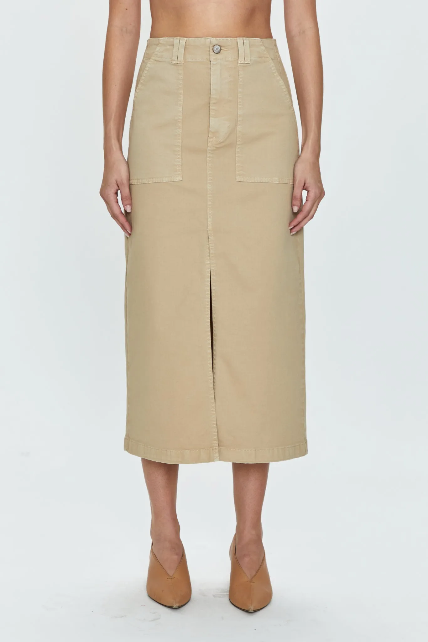 Pamela Midi Skirt