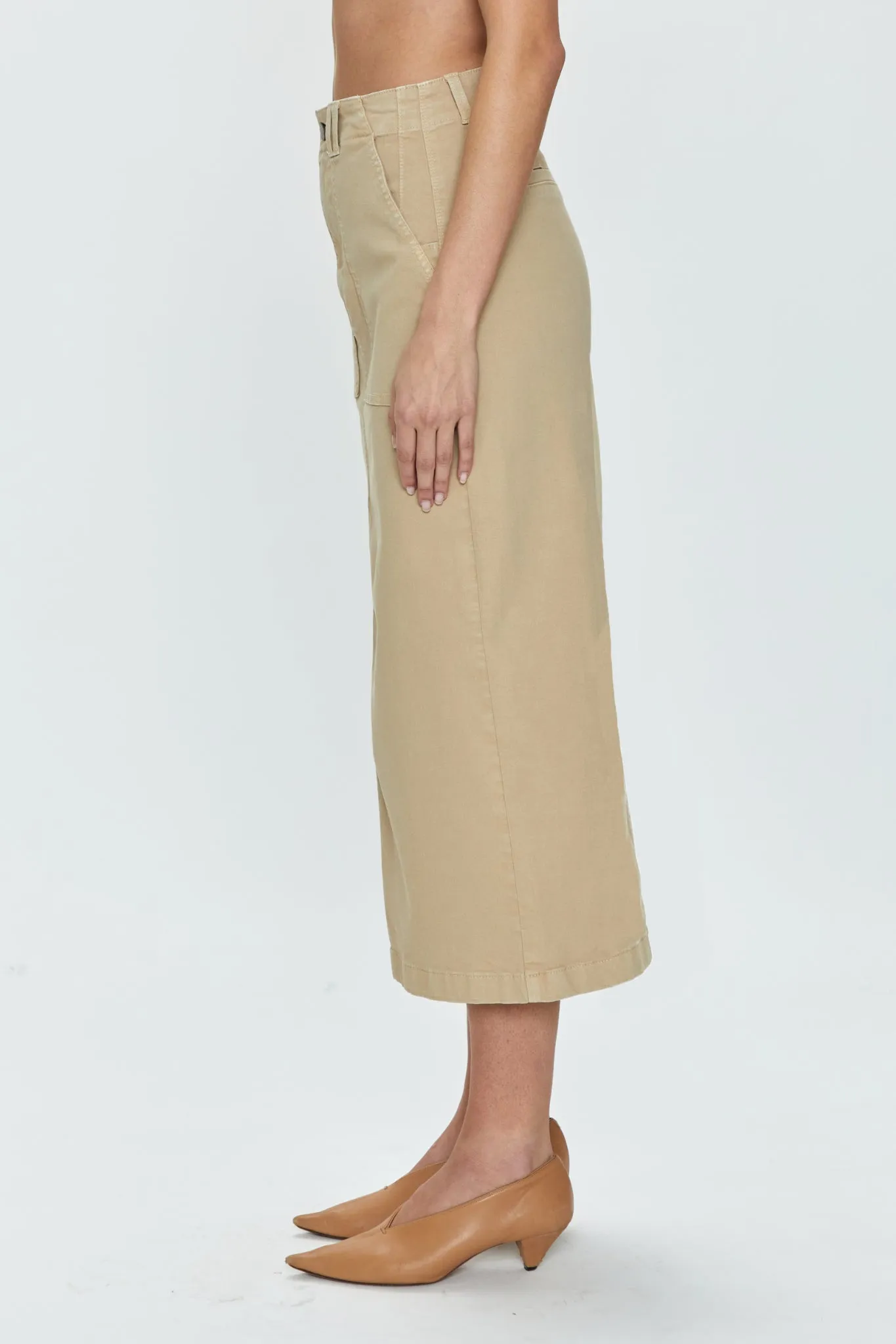 Pamela Midi Skirt