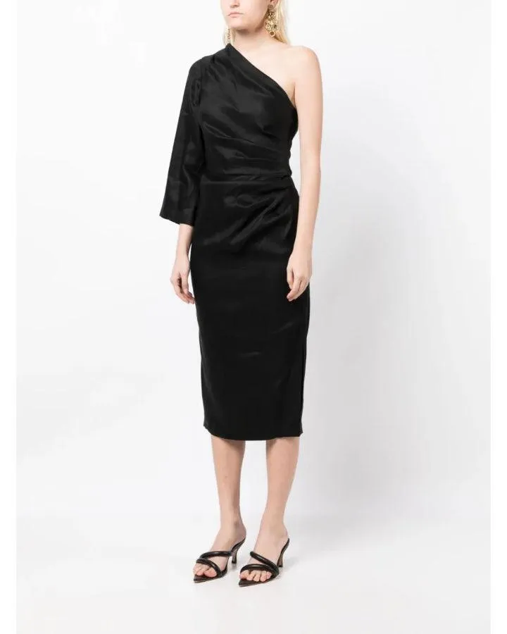 Patsy Asymmetric Dress