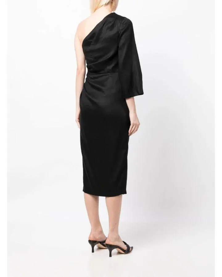 Patsy Asymmetric Dress