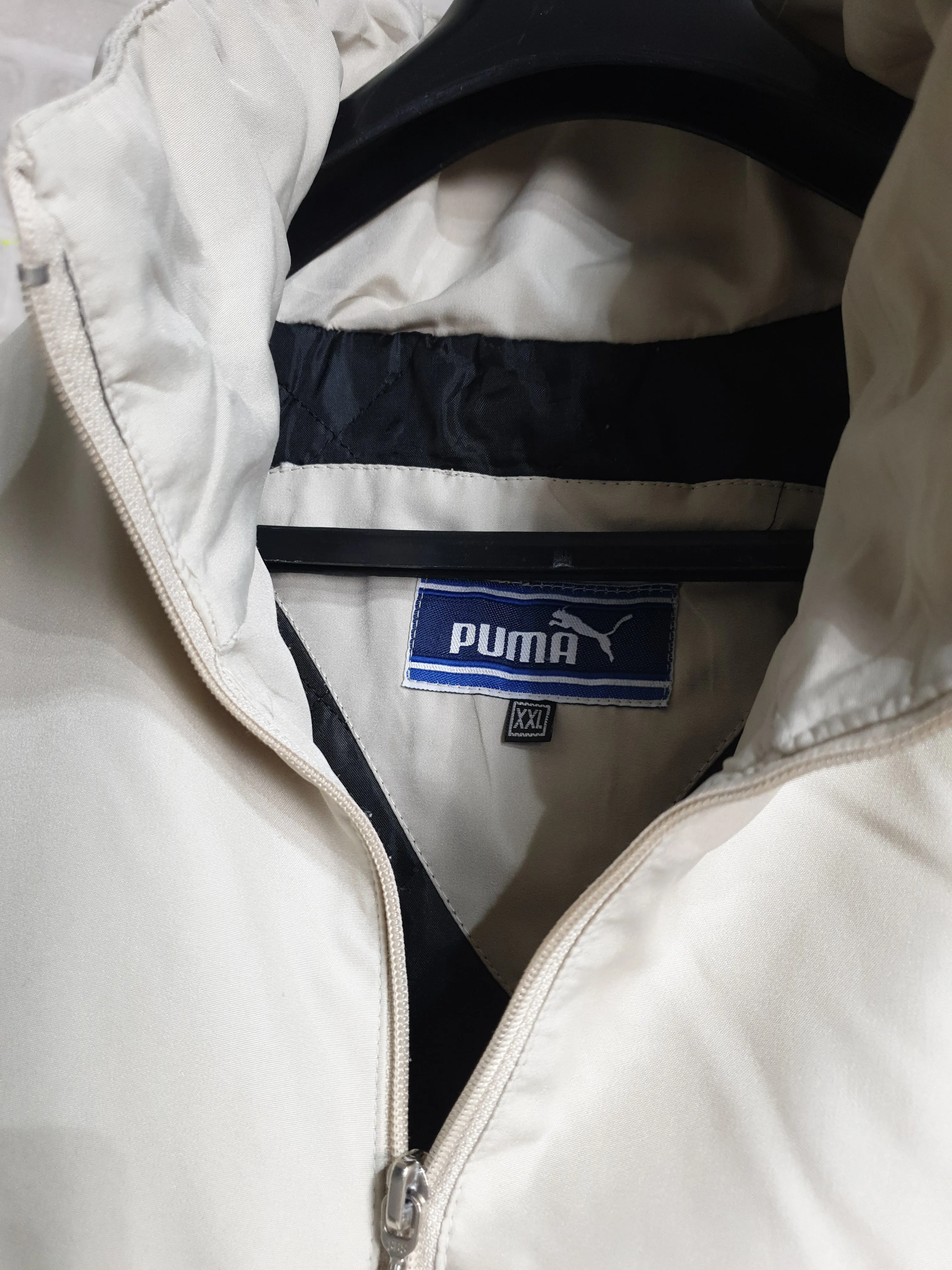 Puma Puffer Jacket