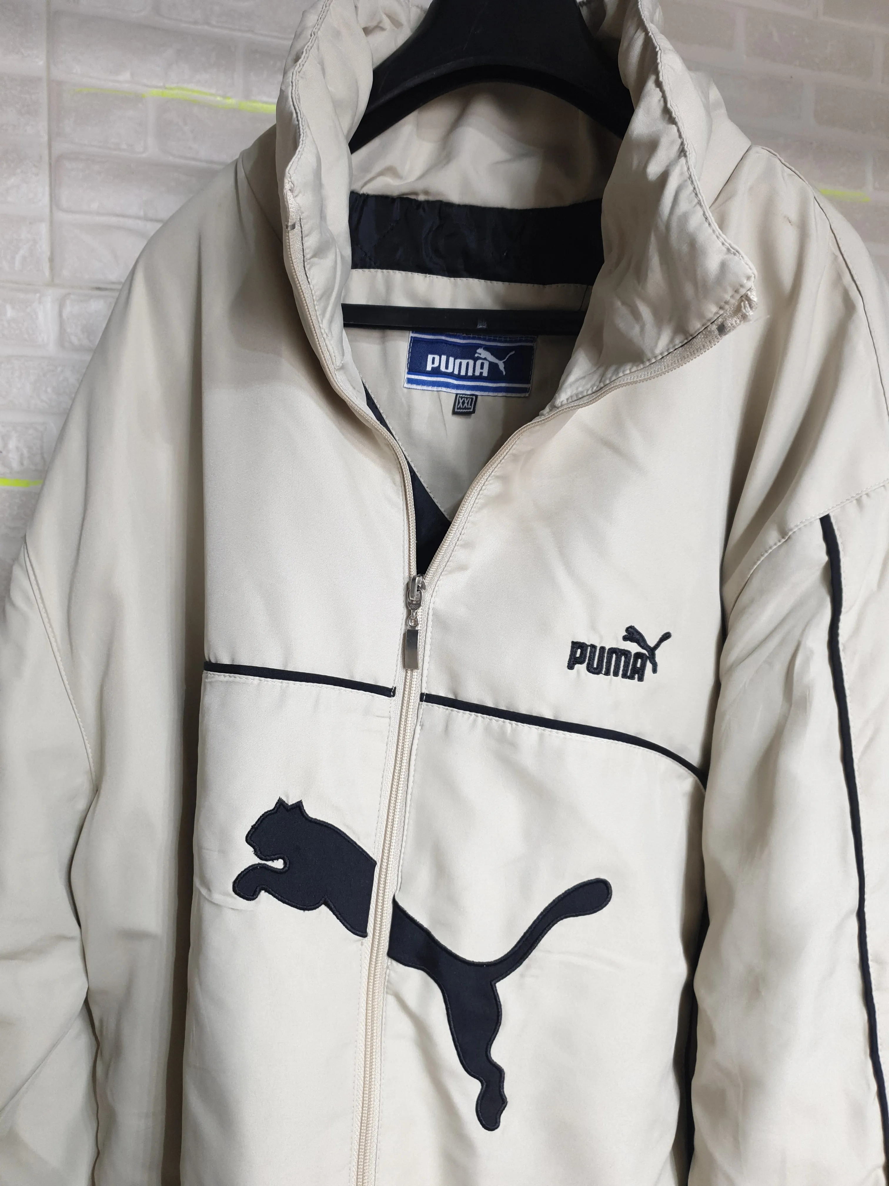 Puma Puffer Jacket