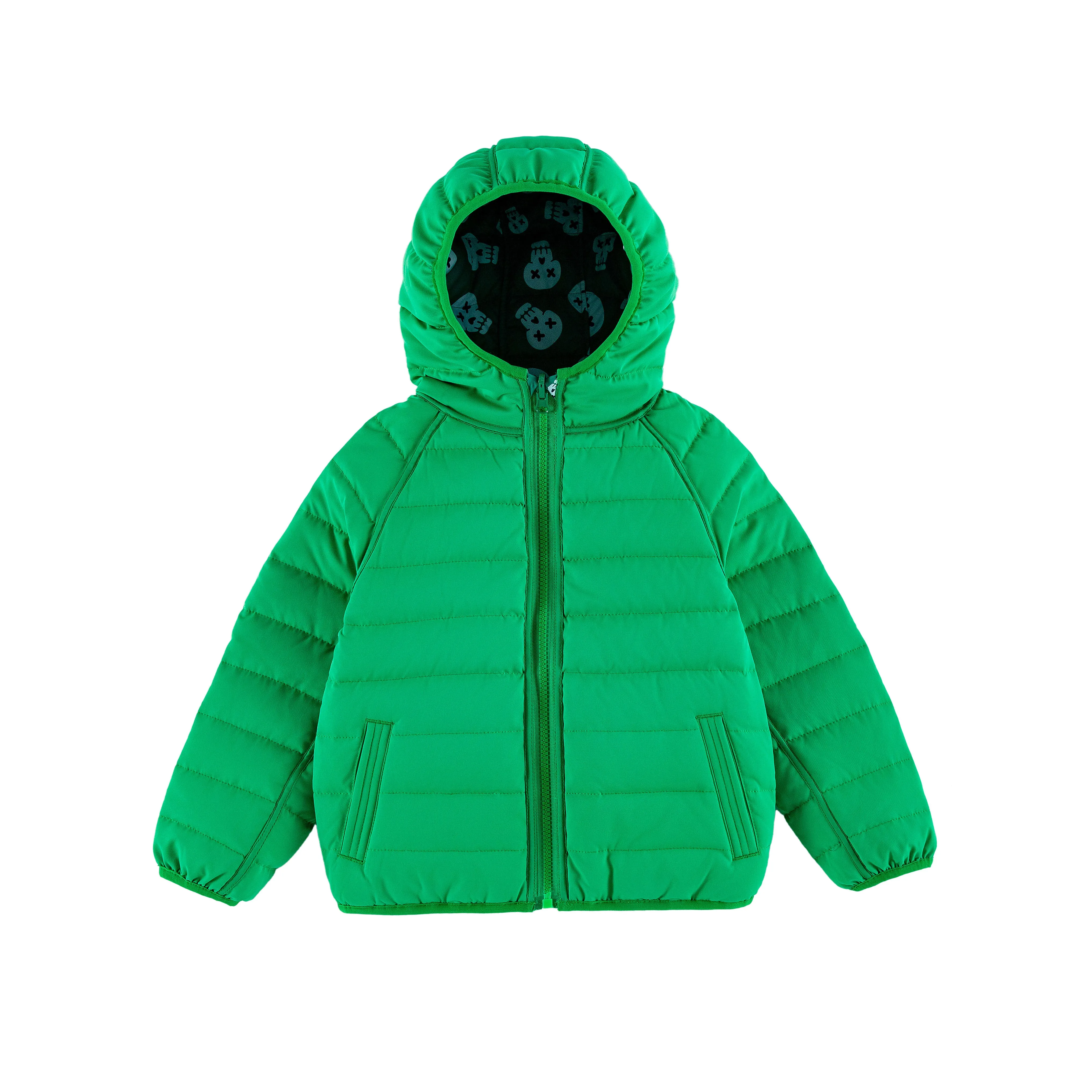 Ryan Skull Down Jacket