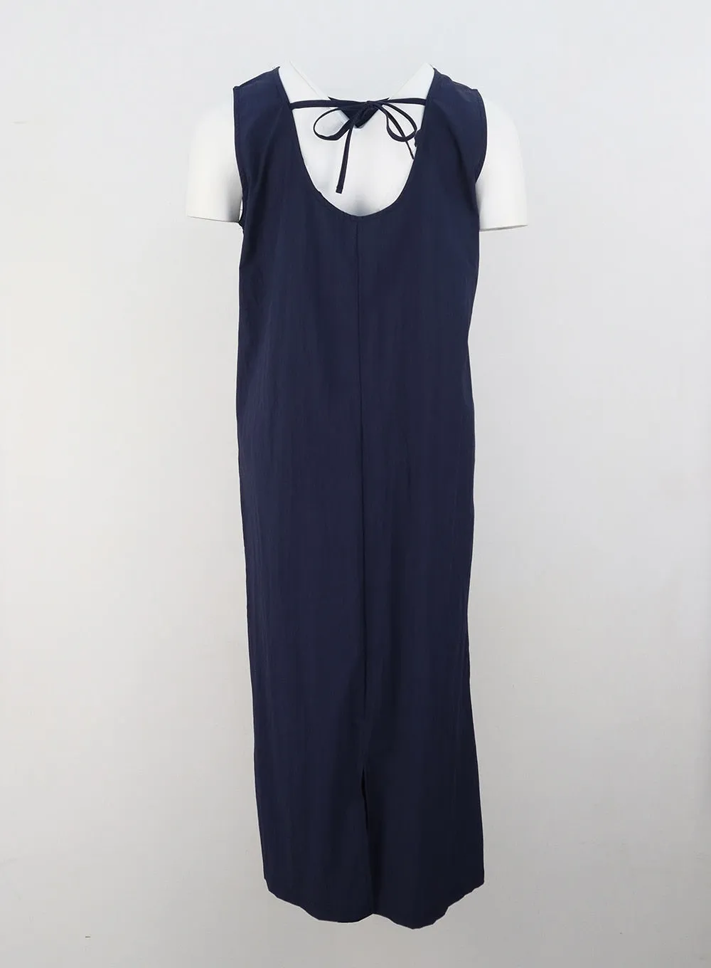 Sleeveless Maxi Dress OU308