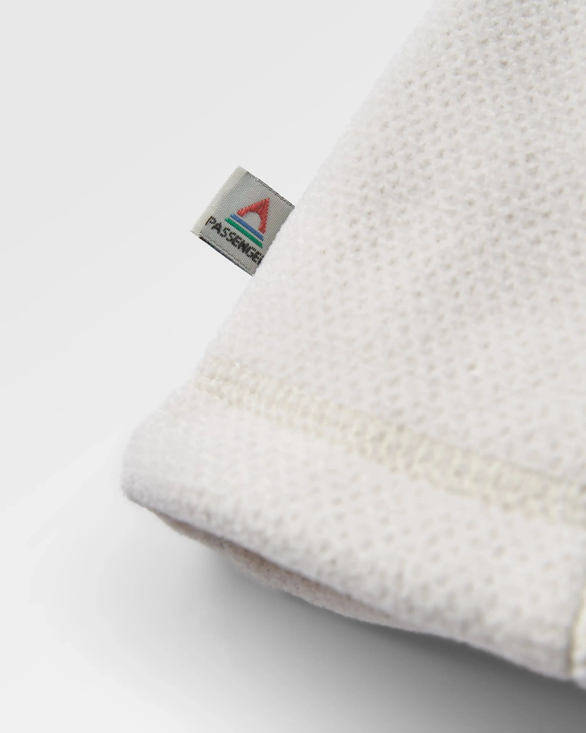 Snowdrop Recycled Polartec® Fleece - Pistachio/Birch