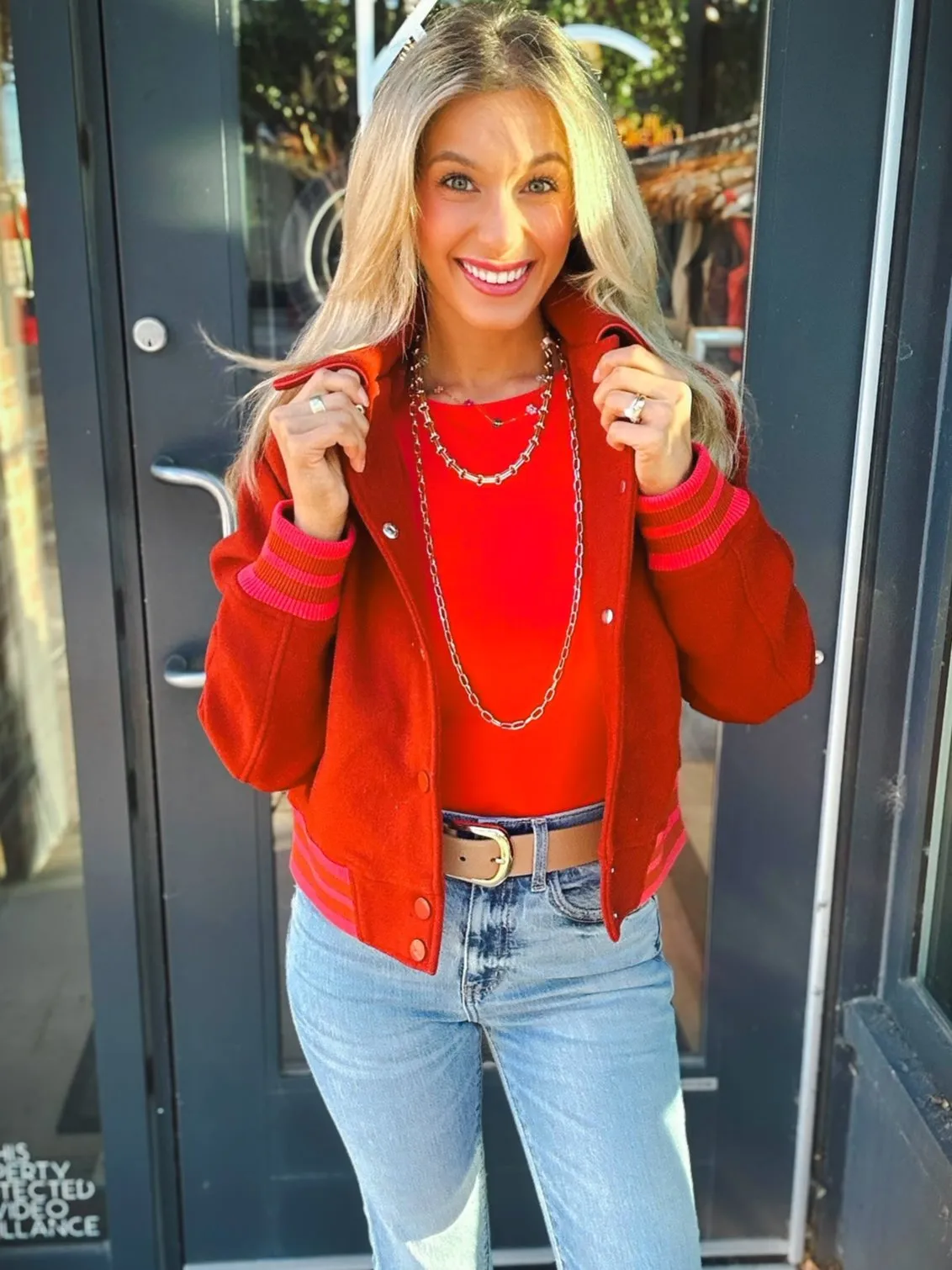Spiritual Gangster Grateful Heart Isla Jacket