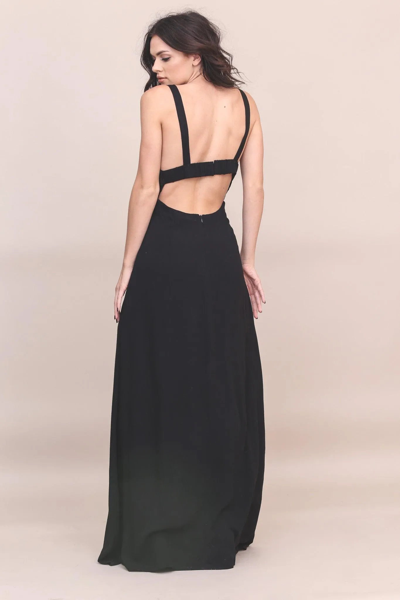Star Crossed Lovers Maxi Dress - FINAL SALE
