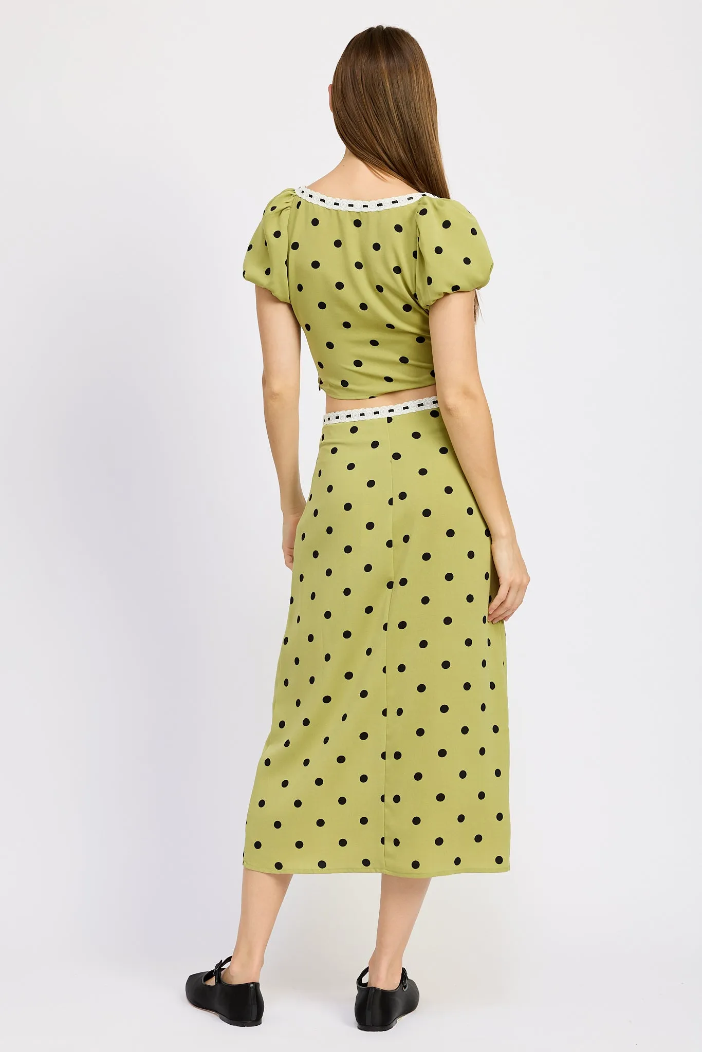Talitha Midi Skirt