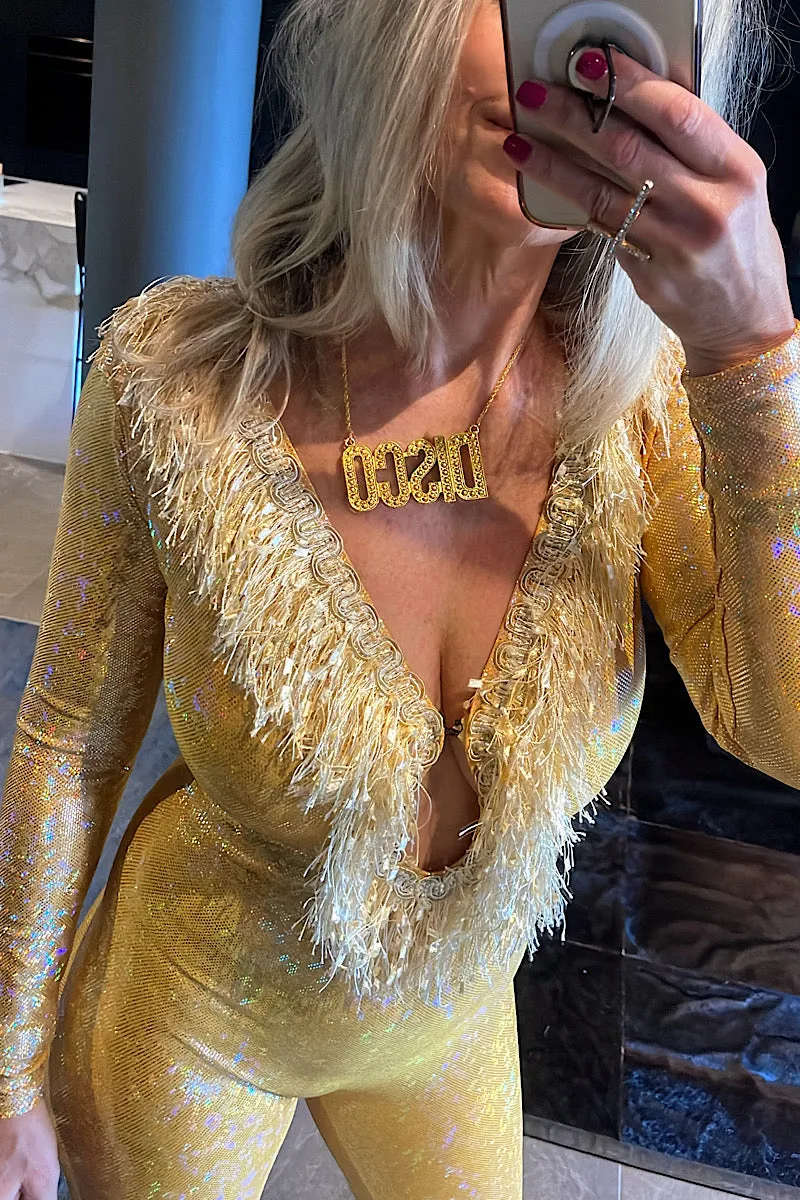 The Elvis Catsuit