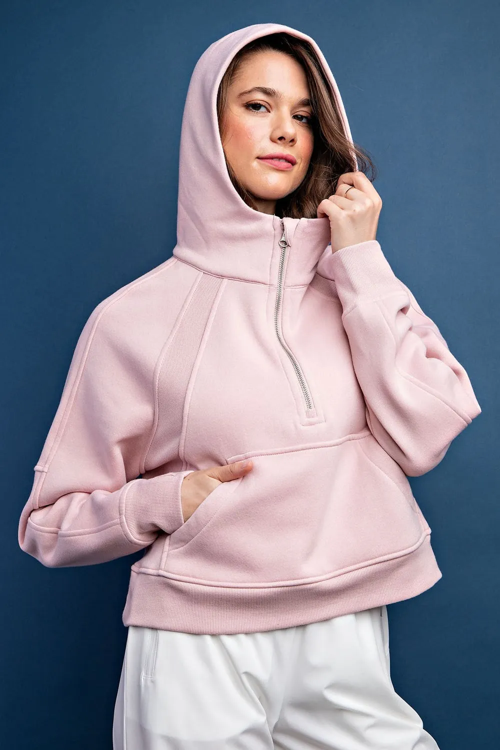 The Lifestyle Pullover