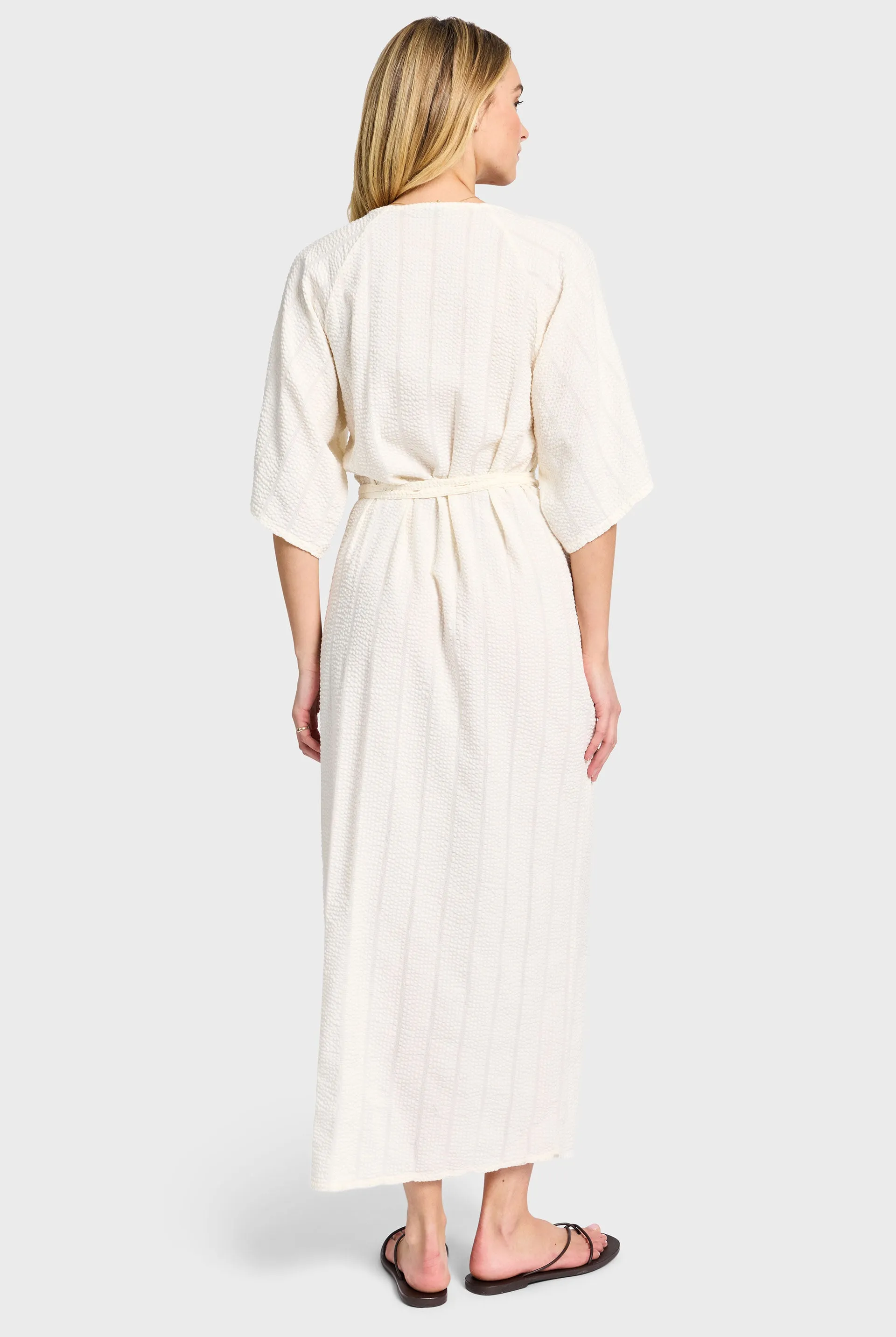Voight Wrap Dress