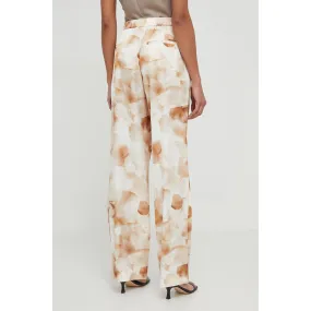 WATERCOLOR SATIN SHINE PANT