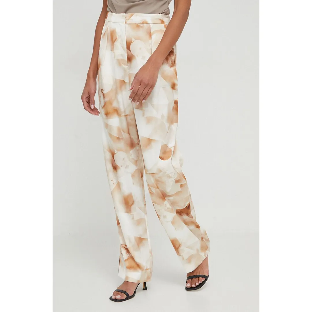 WATERCOLOR SATIN SHINE PANT