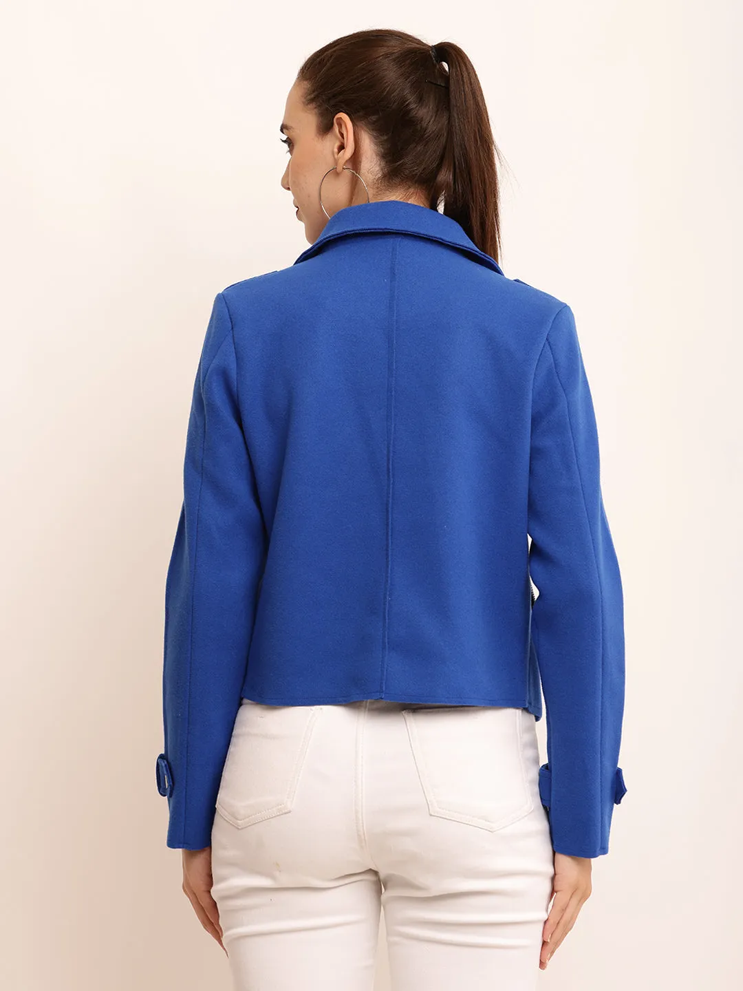 Women Off Road Cropped Jacket