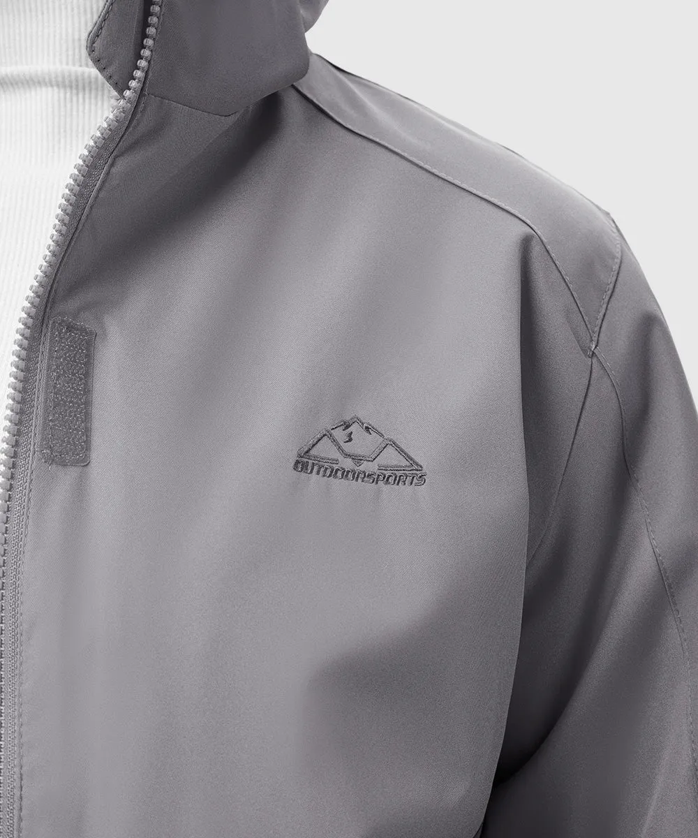 Women's 3-in-1 Water Resistant With Inner Fleece Jacket