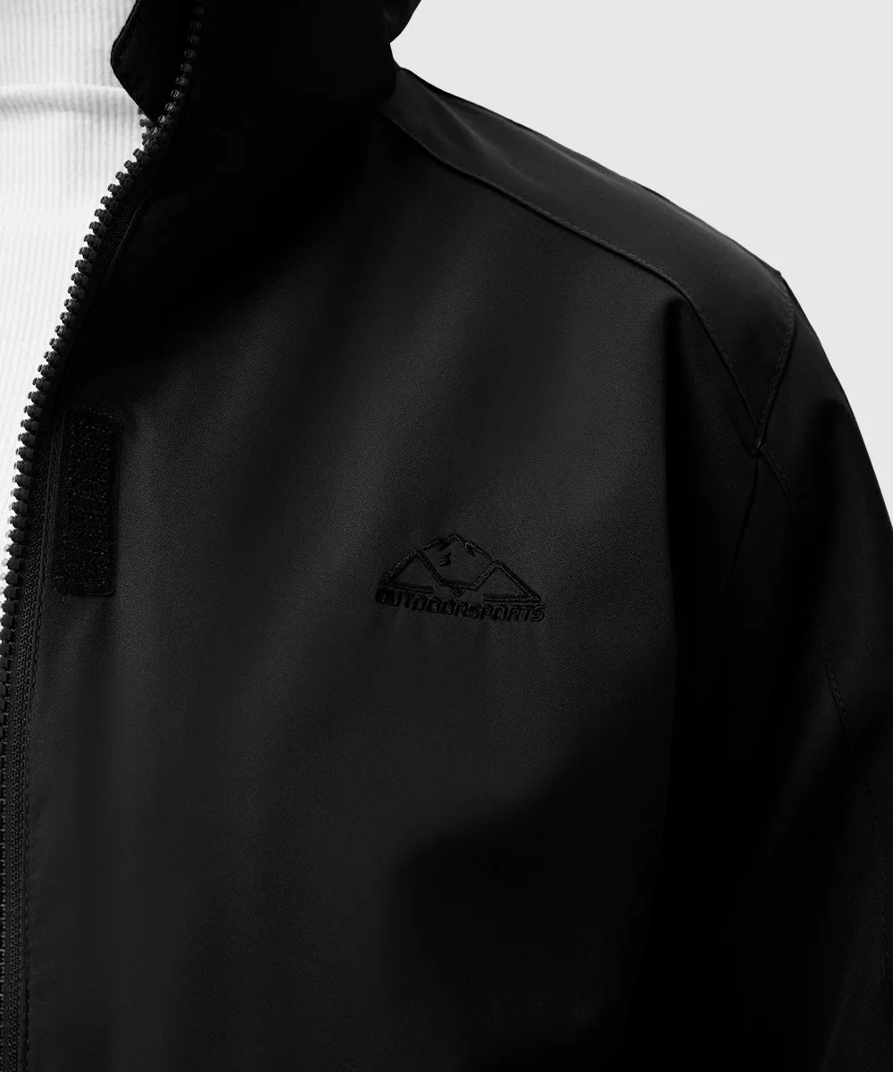 Women's 3-in-1 Water Resistant With Inner Fleece Jacket